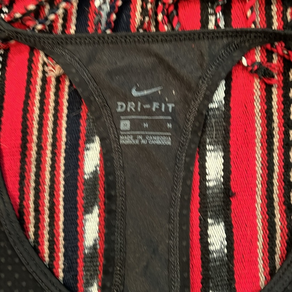 Nike Mesh Top, Size M - Picture 2 of 5
